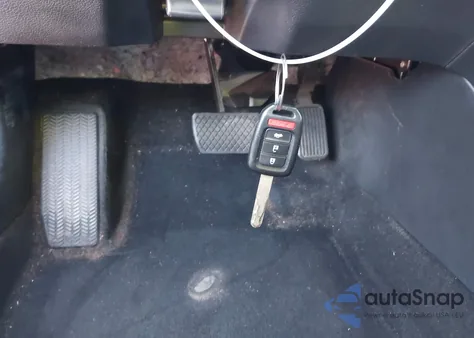 2016 Honda Accord Lx from USA, damaged, VIN 1HGCR2F30GA205971